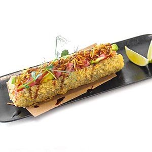 Статен-Айленд ролл дог, SUSHI HOUSE - Солигорск