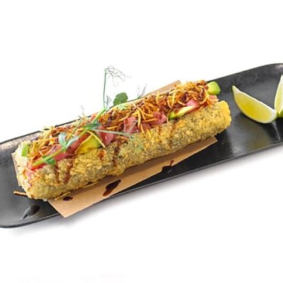 Заказать Статен-Айленд ролл дог, SUSHI HOUSE - Солигорск