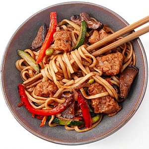 Бутанику Яки Удон, SUSHI HOUSE - Солигорск