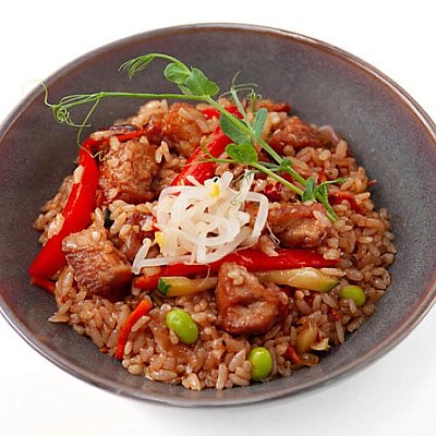 Заказать Бутанику Яки Тяхан, SUSHI HOUSE - Солигорск