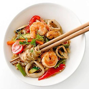 Сифудо Яки Шахафэнь, SUSHI HOUSE - Солигорск