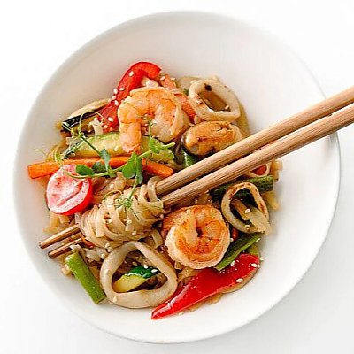 Заказать Сифудо Яки Шахафэнь, SUSHI HOUSE - Солигорск