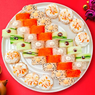 Заказать Сет Шанхай, SUSHI HOUSE - Солигорск