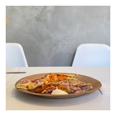 Заказать Блин с крабовыми палочками, Блинная