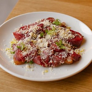 Антипасто, Papi Pizza