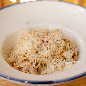 Паста Карбонара, PaPi Pizza