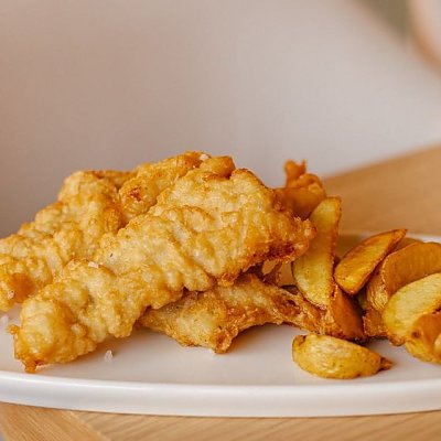 Заказать Фиш&Чипс, PaPi Pizza