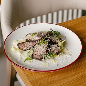 Тальята из говядины, PaPi Pizza