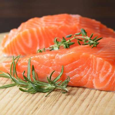 Заказать + лосось с/с в пиццу, PaPi Pizza