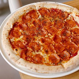 Пицца Пепперони, Papi Pizza