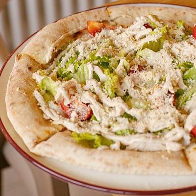 Заказать Пицца Цезарь (485г), PaPi Pizza