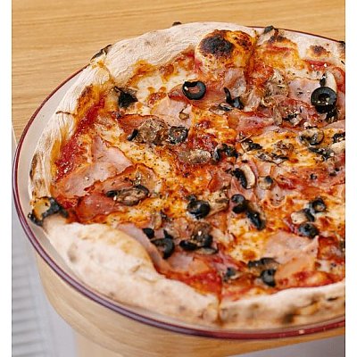 Заказать Пицца Капричоза (510г), PaPi Pizza