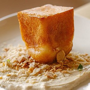 Баба кон крема, PaPi Pizza