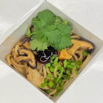 Заказать Лапша с цыпленком, Лапшичная Две Панды