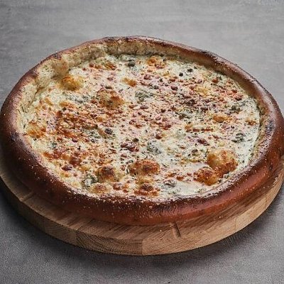 Заказать Пицца 4 Сыра, NEO Пицца