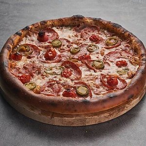 Пицца Дьявола, NeoPizza