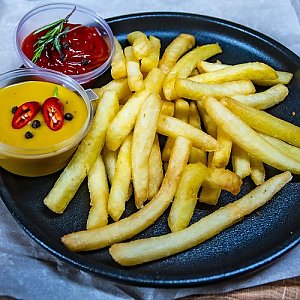 Картофель фри, Paprika