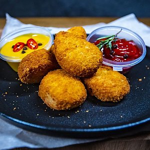 Наггетсы, Paprika