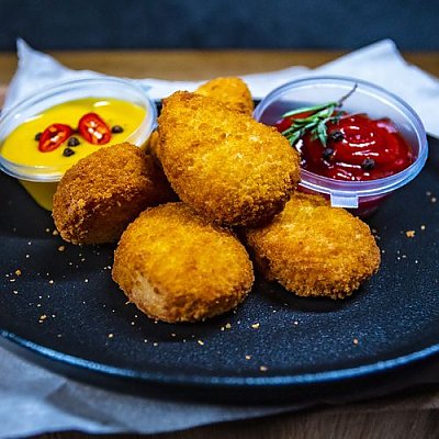 Заказать Наггетсы, Paprika