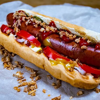 Заказать Хот-дот Датский, Paprika