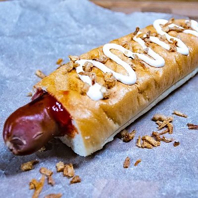 Заказать Хот-дог Французский, Paprika