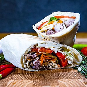 Шаурма Корейская, Paprika