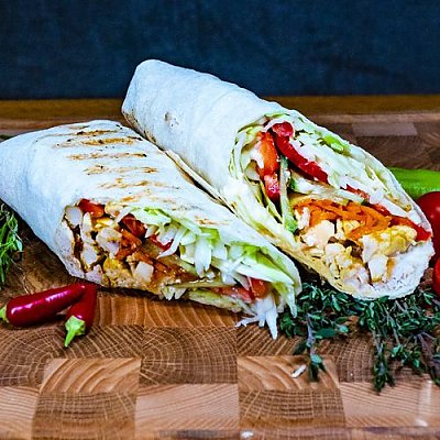 Заказать Шаурма Мексиканская, Paprika