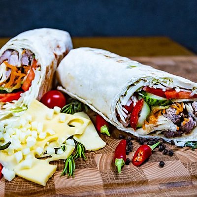 Заказать Шаурма Итальянская, Paprika