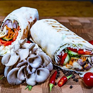 Шаурма Беловежская, Paprika