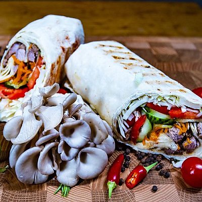 Заказать Шаурма Беловежская, Paprika