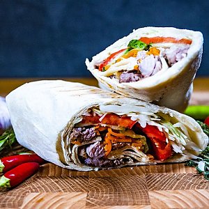 Шаурма Баварская, Paprika
