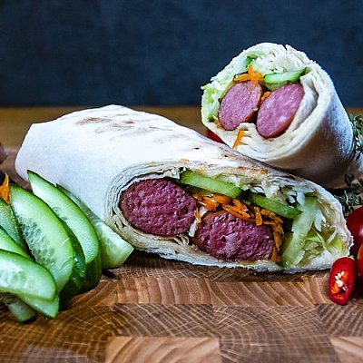 Заказать Шаурма Датская, Paprika