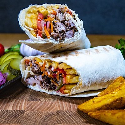 Заказать Шаурма Белорусская, Paprika