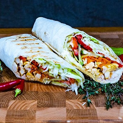 Заказать Шаурма Американская, Paprika