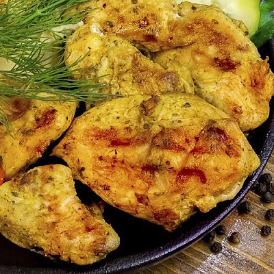 Заказать Куриное филе на гриле, Paprika