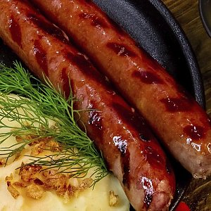 Колбаски на гриле, Paprika