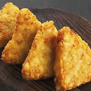 Оладьи картофельные со сметаной, Paprika