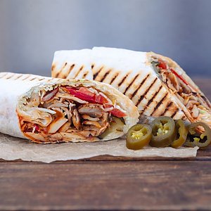 Шаверма Острая, EATMAN FoodTrack