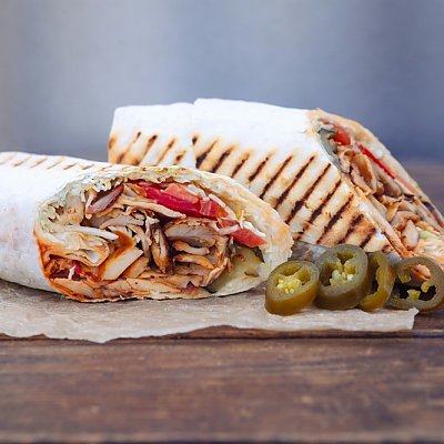 Заказать Шаверма Острая, EATMAN FoodTrack