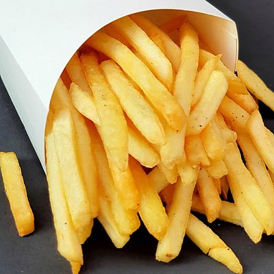 Заказать Картошка фри большая, EATMAN FoodTrack