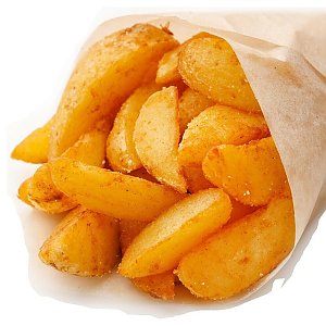 Картофельные дольки по-домашнему, EATMAN FoodTrack
