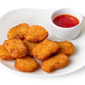 Наггетсы куриные, EATMAN FoodTrack