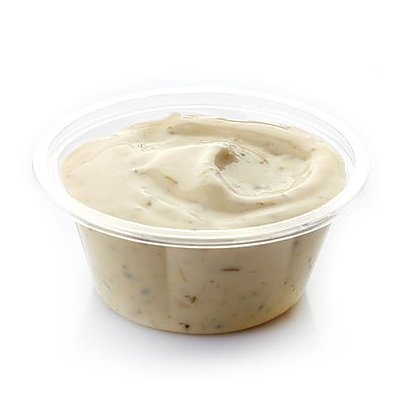 Заказать Соус Сливочно-чесночный, EATMAN FoodTrack