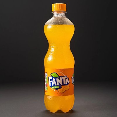 Заказать Фанта Апельсин 0.5л, EATMAN FoodTrack