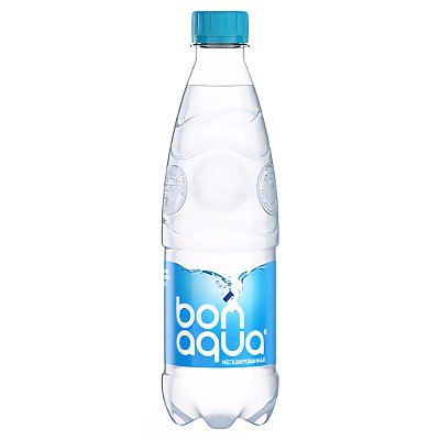 Заказать Бонаква негазированная 0.5л, EATMAN FoodTrack