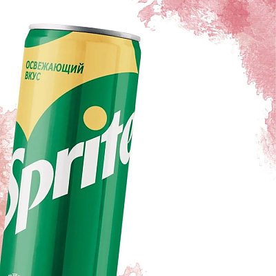 Заказать Спрайт 0.33л, Yes! Кафе