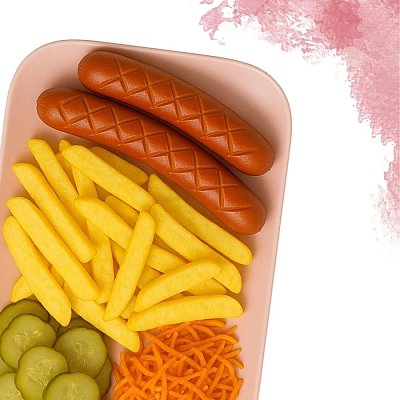 Заказать Баварские колбаски с картошкой фри XL, Yes! Кафе