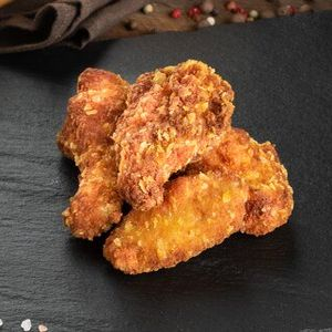 Крылышки куриные, ТоДаСё (на Интернациональной)