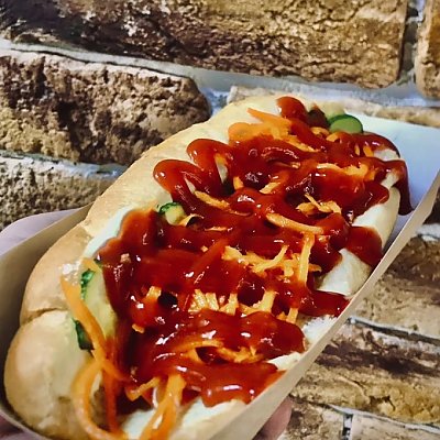 Заказать Хот-Дог Классический, Шаурма Бургер №1