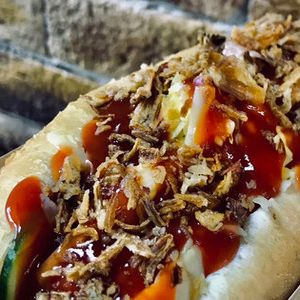 Chicago-Dog, ТоДаСё (на Интернациональной)